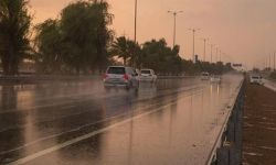 الأنواء الجوية: أمطار متفرقة وانخفاض في درجات الحرارة خلال الأيام المقبلة